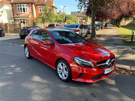 Mercedes A Class 180d Sport Premium Plus Auto In Richmond London Gumtree