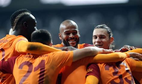 Galatasaray Taylan Antalyal Ve Christian Luyindama Ile Yeni S Zle Me