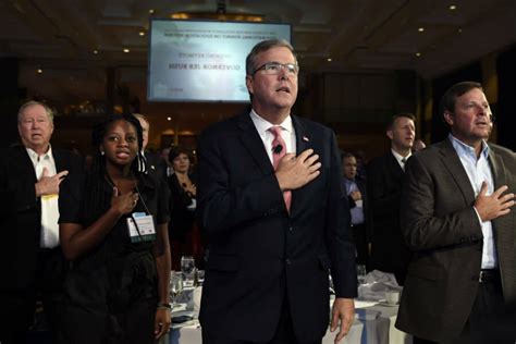 Jeb Bush Launches Right To Rise Pac What Does Name Mean