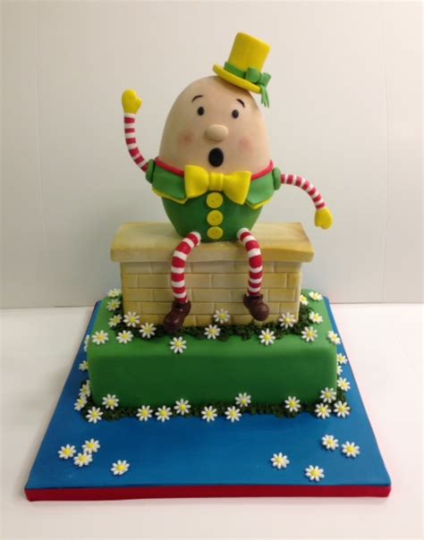 Nursery Rhyme cakes - Cakes by Robin