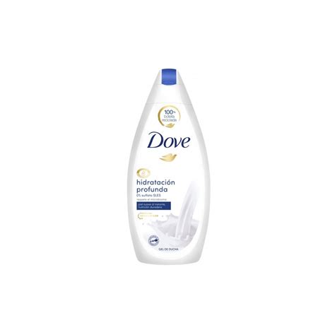 Dove Gel De Ducha Nutritivo