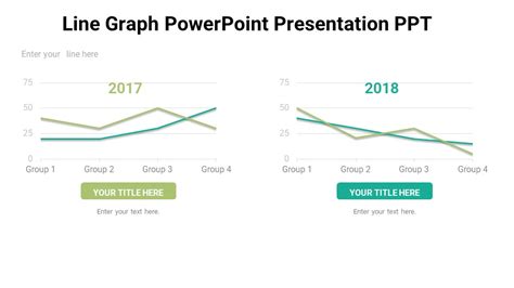 Line Graph PowerPoint Presentation PPT - PPTUniverse