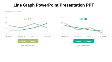 Line Graph Powerpoint Presentation Ppt Pptuniverse