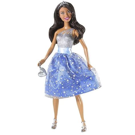 Barbie Made To Move Doll With Flexible Joints Long Wavy Brunette