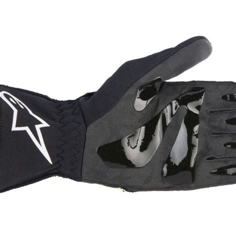 Alpinestars Tech 1 Kx V3 Glove 155 Blackyellow Fluro Revolution Racegear