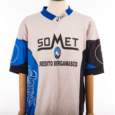 Atalanta Asics Training Jersey