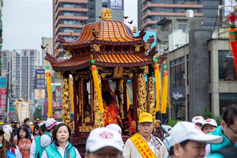 【桃園景福宮】開漳聖王繞境祈福慶典 Flickr