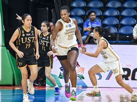 Tigresses Lady Falcons Figure In Ko Game For Uaap Finals Berth