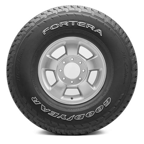 Goodyear Fortera Hl Tires