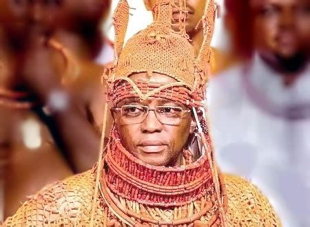 Godfatherism Must End In Edo Politics Says Oba Of Benin Tribune Online