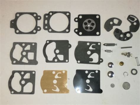 K Wat Carburetor Carb Kit For Walbro Wa Wt Series Husqvarna R