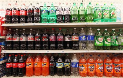 Why Big Soda Is Still Fighting For A Place At The Breakfast Table Eater