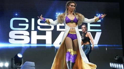 Gisele Shaw Earns TNA Knockouts Title Shot With Ultimate X Knockouts ...