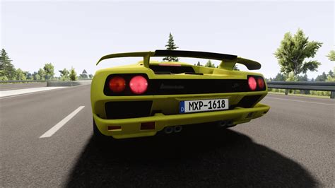 Lamborghini Diablo Beamng Drive Search Modland Net