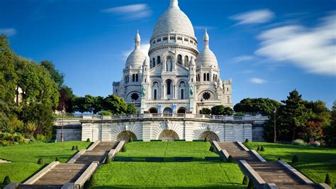 Balade Au Sacr Coeur