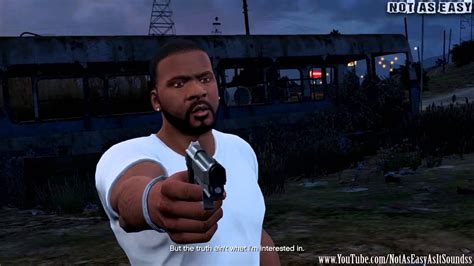 Grand Theft Auto V Gta Gameplay Walkthrough Part Kill Trevor Pc