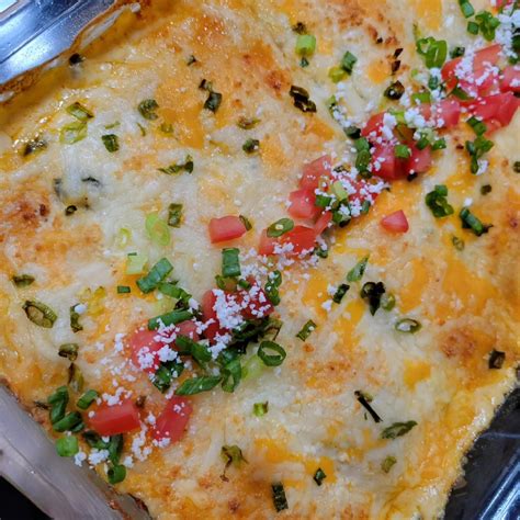 Creamy Hatch Green Chile Chicken Enchiladas Just2note