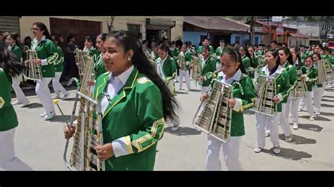 Desfile Feria Titular Santa Cruz Barillas Huehuetenango 2023 YouTube