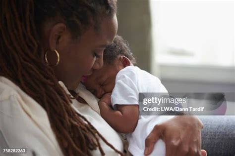 2151 Black Baby Sleeping Stock Photos High Res Pictures And Images