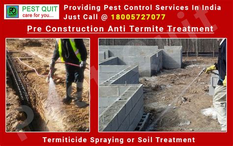 Pest Control And Anti Termite Treatment Services Pest Quit