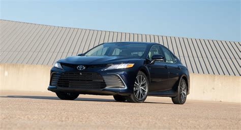 2022 Toyota Camry - Auto Recent