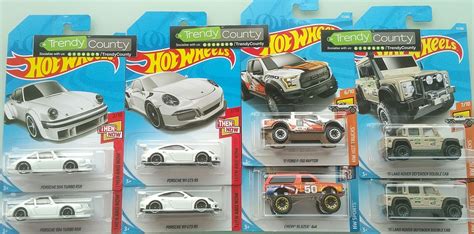 T Hunted O Lote C Da Linha B Sica Hot Wheels De