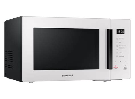 Ripley - SAMSUNG MICROONDAS GRILL FRY BLANCO CON CONTROL TOUCH 30L