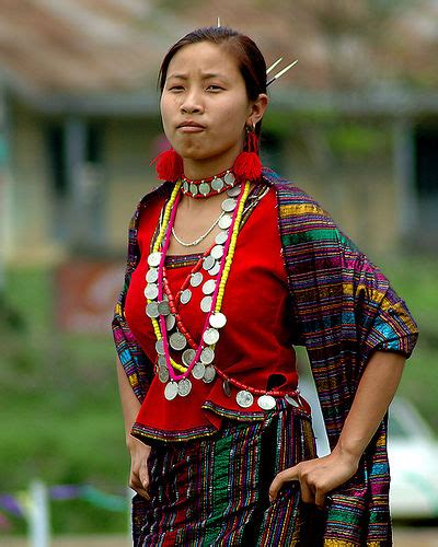 Arunachal Pradesh Tribal Clothing Background Utsavpedia