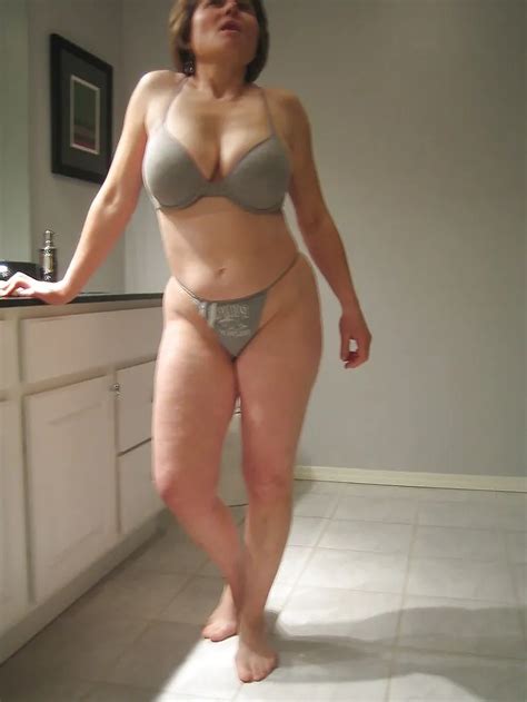 Marierocks Gray Thong And Racerback Bra Nude Pics Xhamster