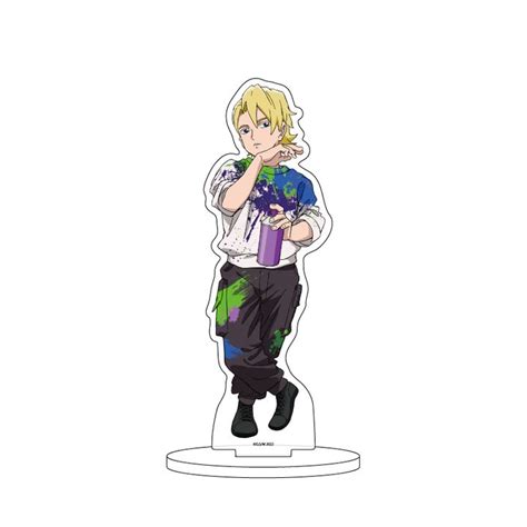 Chara Acrylic Figure Mob Psycho Iii Hanazawa Teruki Play With