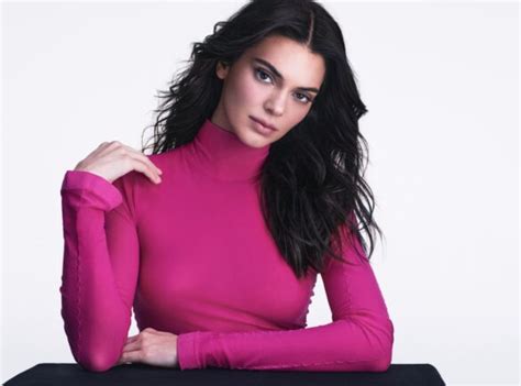 Kendall Jenner nueva embajadora de LOréal Paris Khronia