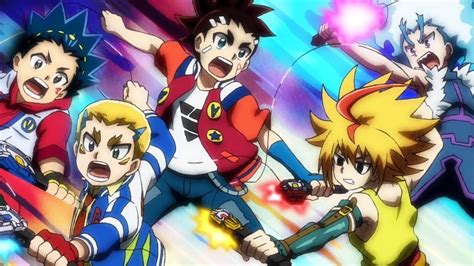 Beyblade Burst Sparkling Super King Episode 24 Amv Free And Valt Vs