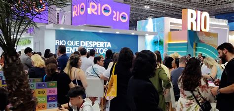 ABAV Expo 2023 Recebeu Mais De 42 Mil Participantes No Rio De Janeiro