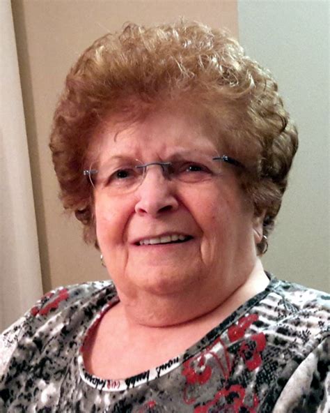 Claudette Gauthier Obituary Brossard Qc