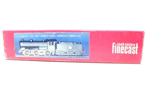 South Eastern Finecast F F Lner Br J Class Steam Locomotive Kit