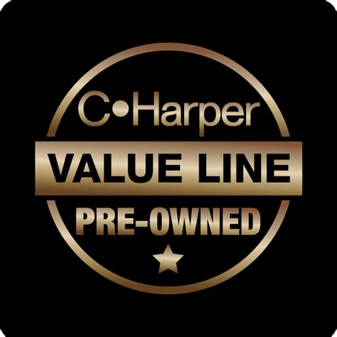 C. Harper Vehicle Certification Tiers