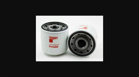 LF17537 – MLA Filtration