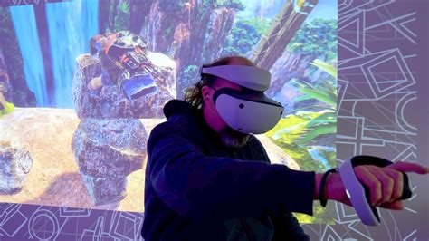 Playstation Vr Review An Almost Generational Leap For Vr