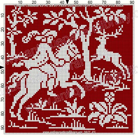 Gallery ru Фото 15 Le Filet Ancien I gabbach Cross stitch