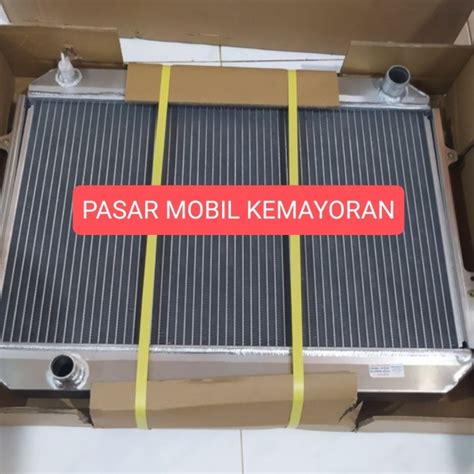 Jual Radiator Assy Kijang Kapsul Bensin Cc Full Aluminium Jakarta