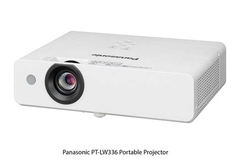 Panasonic Pt Lw Portable Projector Lcd At Rs In Gurugram Id