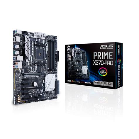 باندل مادربرد Asus Prime X370 Pro Ryzen 7 1700x خرید و قیمت