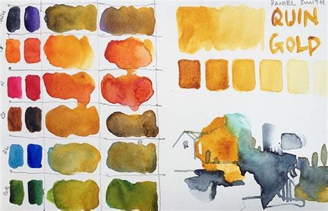 1000+ images about Watercolor mixing on Pinterest | Colour chart ...