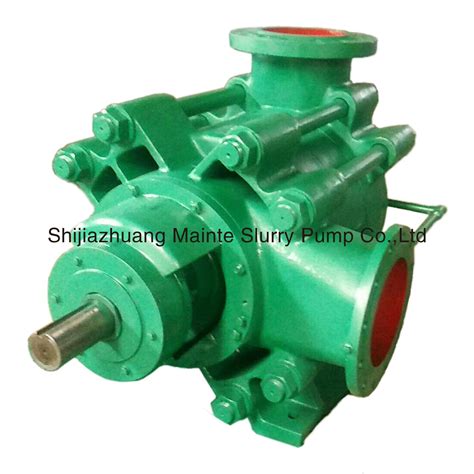 D MD Horizontal High Pressure Multistage Centrifugal Pump China