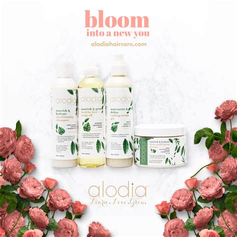Alodia Hair Care