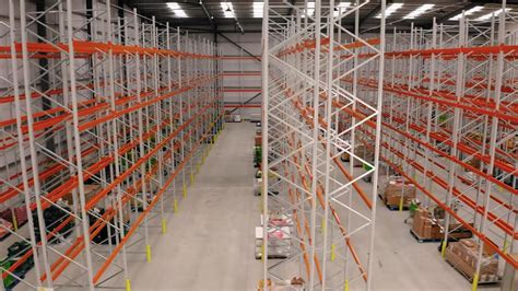 Make A Smart Pallet Racking Investment With A Limited Budget