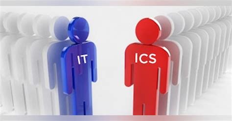 Software: IT versus ICS | Control Global