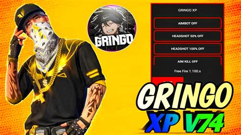 Gringo Xp V Direct Mediafire Link Free Fire Mod Menu Gringo Xp