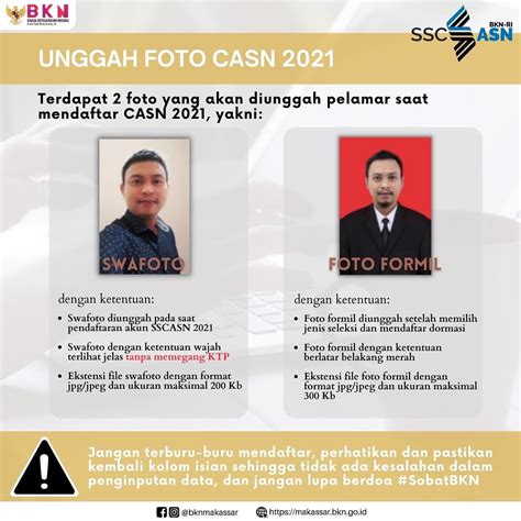 Contoh File Swafoto Cpns Rumah Pendidik