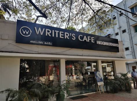 Writers Cafe Kasturibai Nagar Rd Main Road Adyar Chennai